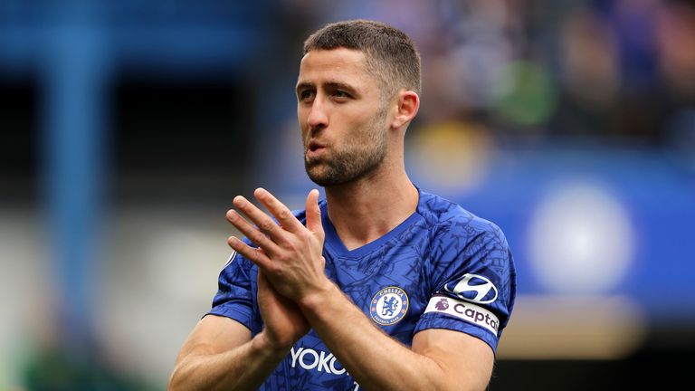 Gary Cahill 