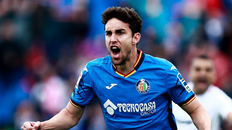 Getafe are closing in on an unlikely achievement in the Spanish top flight