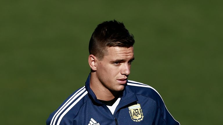 Giovani Lo Celso is part of Argentina's squad for the upcoming Copa America