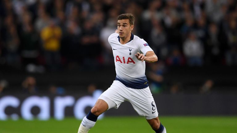 Harry Winks
