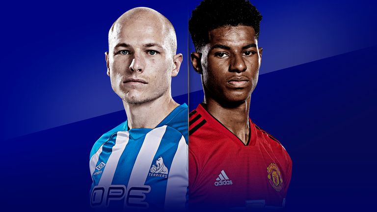 Huddersfield v Man Utd