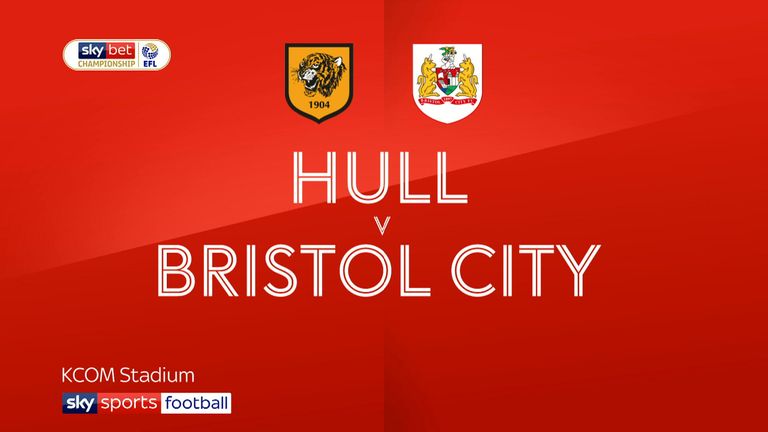 Hull v Bristol City