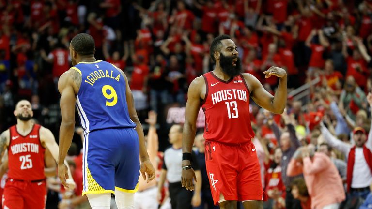 James Harden says Houston Rockets let opportunities slip away