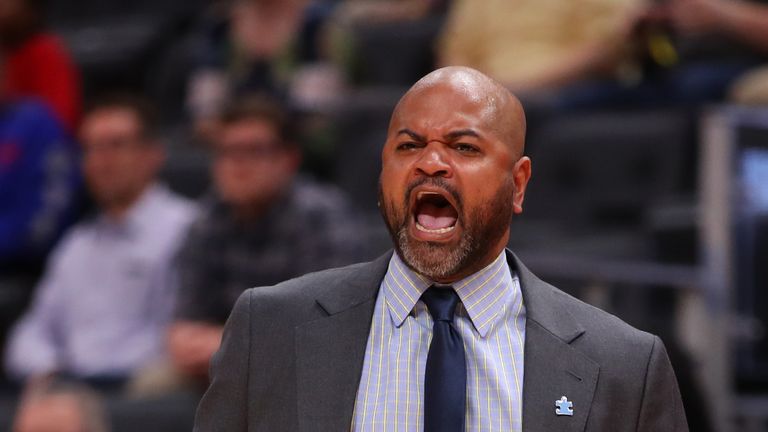 Los Angeles Lakers interview JB Bickerstaff gets for head coach vacancy |  NBA News | Sky Sports