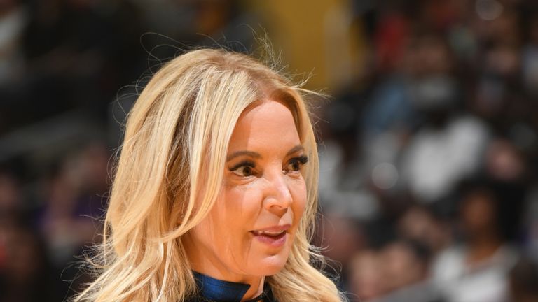 Jeanie Buss