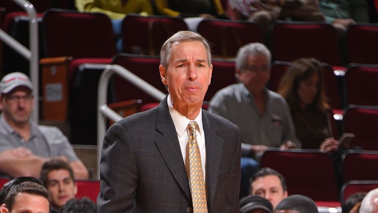 Jeff Bzdelik 
