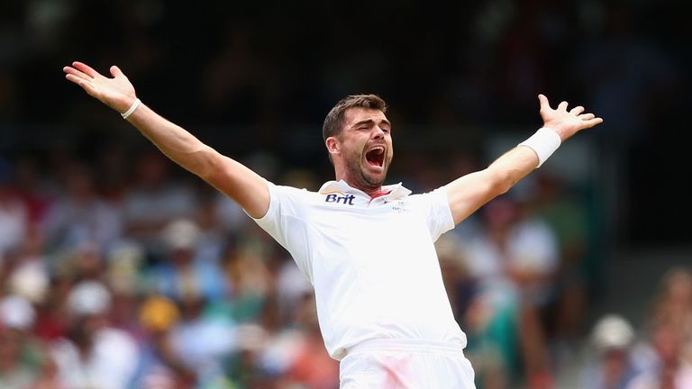 Can Jimmy Anderson bowl England to glory?