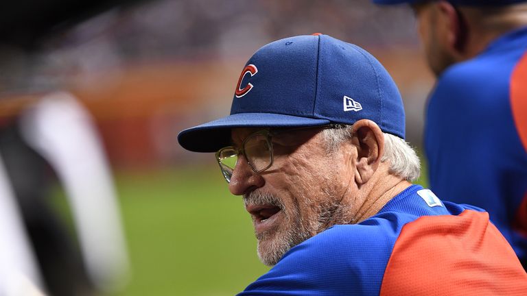 Chicago Cubs manager Joe Madden has confirmed his side will travel to London next summer. 