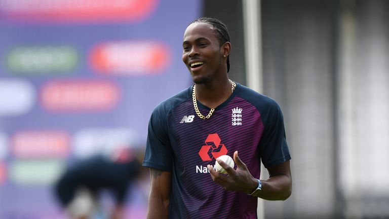 Jofra Archer