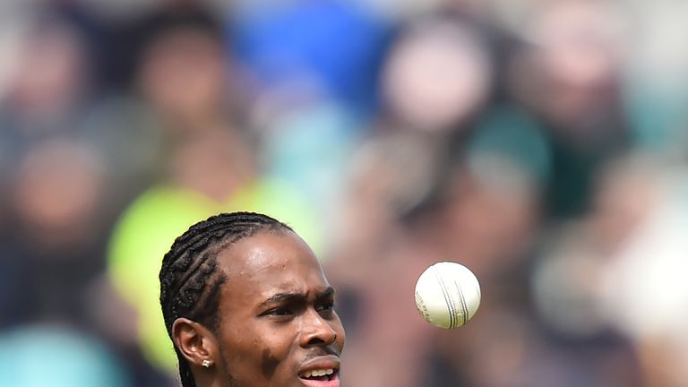 Jofra Archer