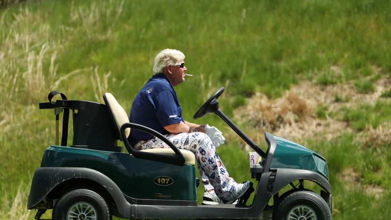 John Daly, PGA R1