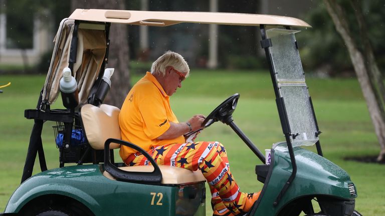 John Daly has made just one cut at the PGA Championship since 2007, finishing T-12 at Kiawah Island in 2012