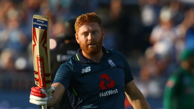 Jonny Bairstow