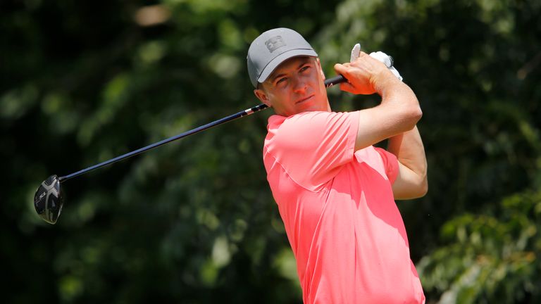 Jordan Spieth, Colonial