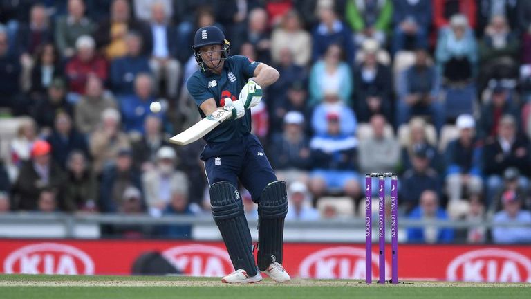 Jos Buttler reached his fifty off just 33 balls