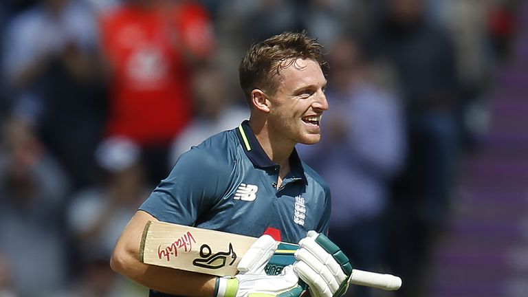 Jos Buttler