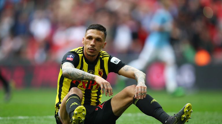 Jose Holebas