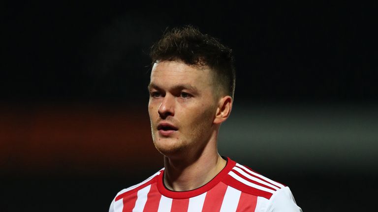 BARNET, ENGLAND - JANUARY 28: XXX during the FA Cup Fourth Round match between Barnet and Brentford at The Hive on January 28, 2019 in Barnet, United Kingdom. (Photo by Catherine Ivill/Getty Images) *** Local Caption *** XXX