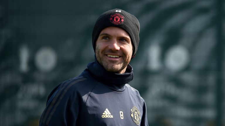 Juan Mata's Common Goal cause has raised £1.1m so far