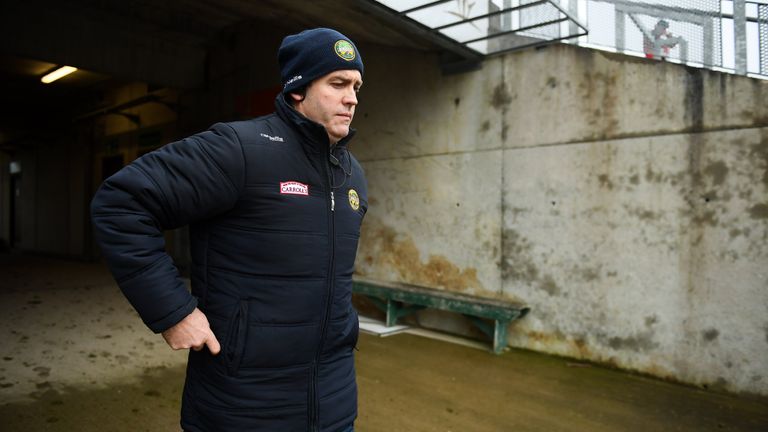 Offaly face a fight for surivival