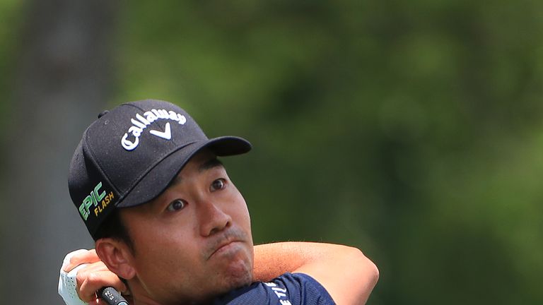 Kevin Na, Charles Schwab Challenge R4