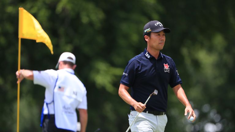 Kevin Na, Charles Schwab Challenge R4