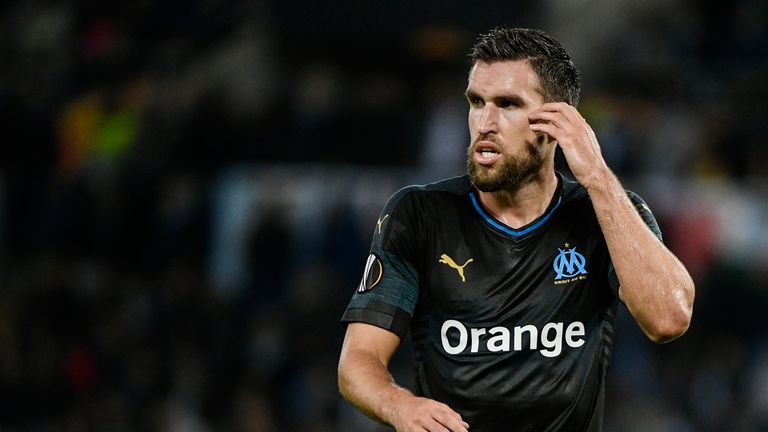 Kevin Strootman joined Marseille for £23m last summer