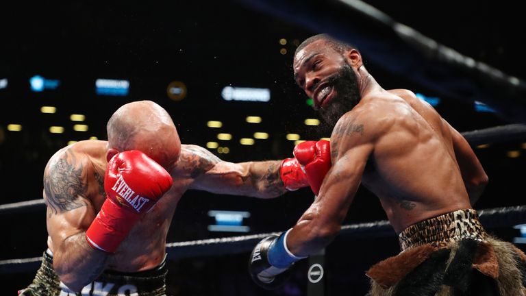 32+ Gary Russell Jr Vs Lomachenko Full Fight Video Background