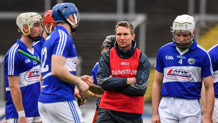Eddie Brennan's Laois side continued their winning start