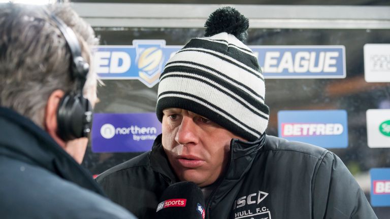 Hull FC coach Lee Radford was encouraged by the swagger of his players