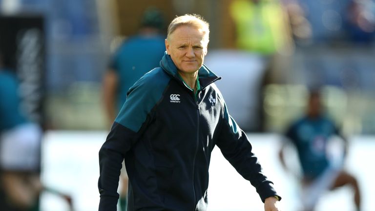 Barnes believes Leinster's cautious play is a result of Joe Schmidt's approach