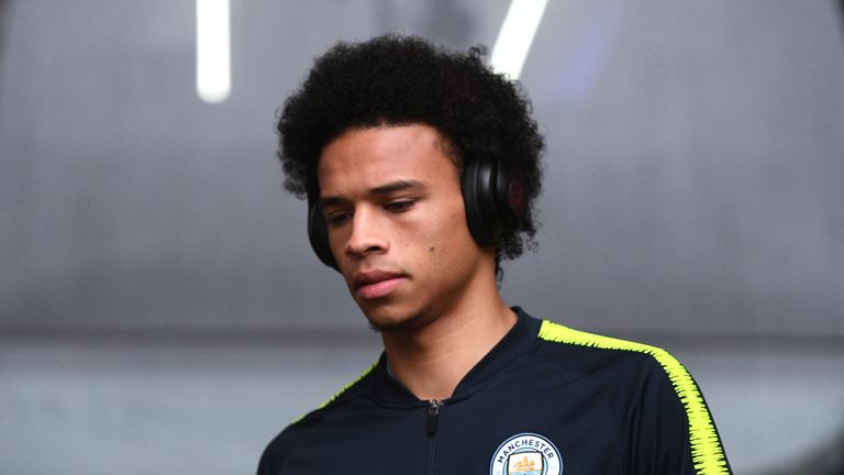 Leroy Sane