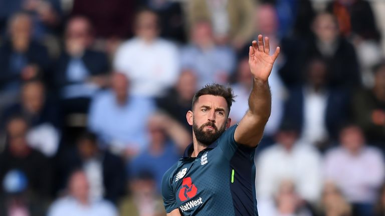Liam Plunkett