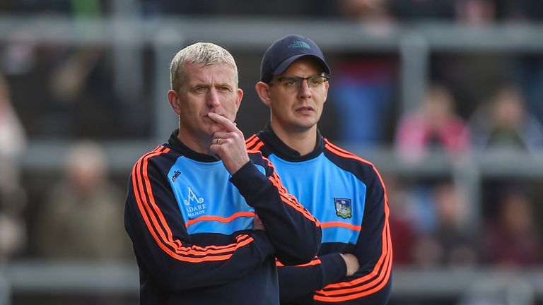 John Kiely's side must regroup for their trip to Waterford