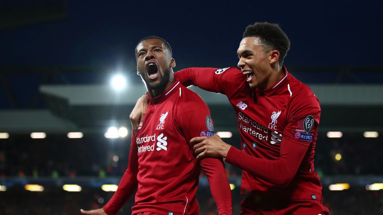 Liverpool 4-0 Barcelona: Reds revisited | Football News | Sky Sports