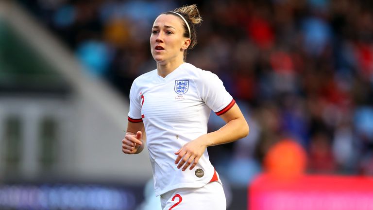 Lucy Bronze says England's youth players can be the difference makers in France