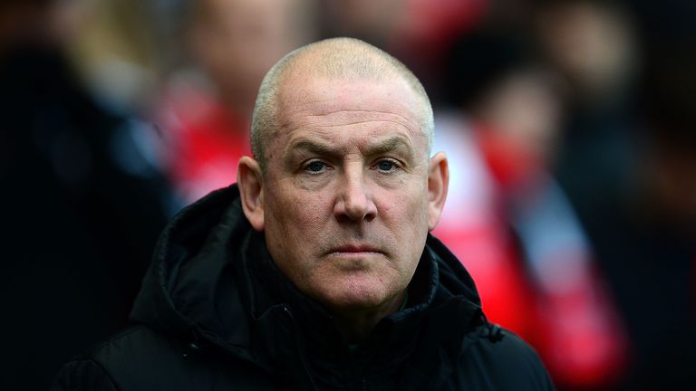 Mark Warburton has signed a two-year deal to take charge at QPR
