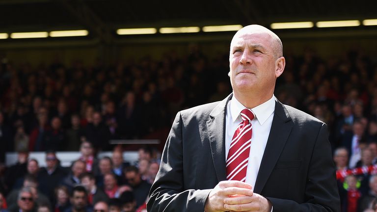Mark Warburton has signed a two-year deal to take charge at Loftus Road.