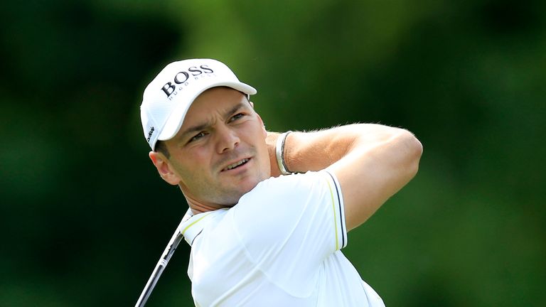 Kaymer is without a win on the PGA Tour since his 2014 US Open victory