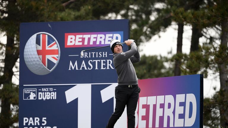 British Masters: Matt Wallace again bogey-free as he claims one-shot ...