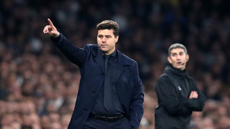 Mauricio Pochettino is calling on Tottenham to be brave against Ajax in the Champions League sem-final second leg