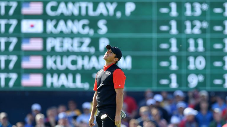 Rory McIlroy during PGA Championship 