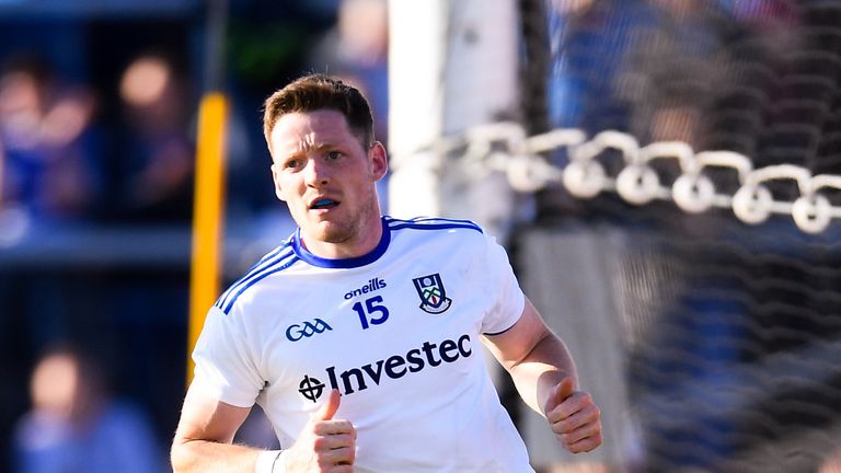 Conor McManus and Monaghan are looking to secure safe passage back to the Super 8s