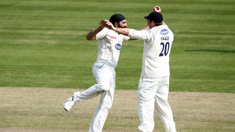 Panesar saw friend and teammate Michael Yardy struggling with mental health issues, but only realised his own later on