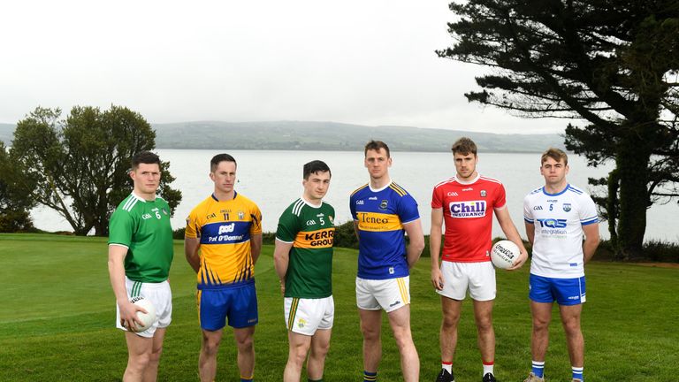 The six counties of Munster will battle it out for provincial glory in the coming weeks