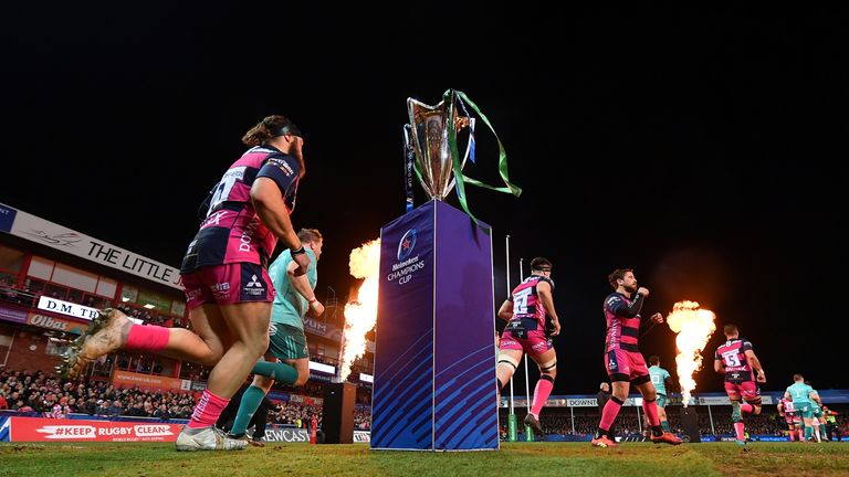 Munster's  41-15 victory over Gloucester at Kingsholm was a special European night for the Irish province
