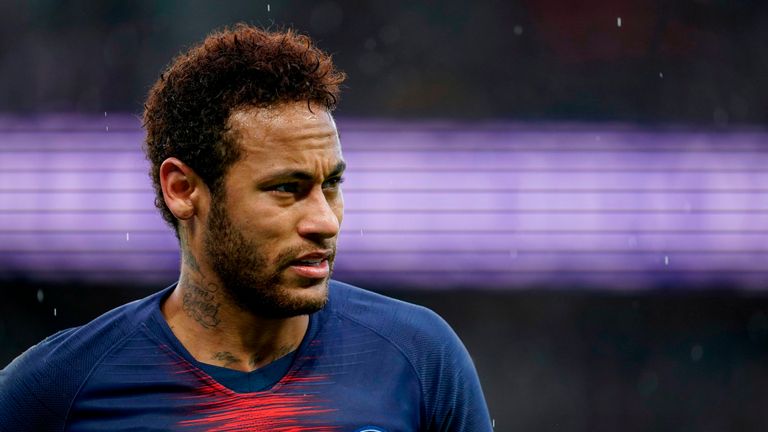 Neymar &#39;does not have the profile to be the captain&#39; according to boss Thomas Tuchel