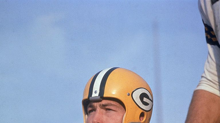 Green Bay Packers Hall of Fame quarterback Bart Starr dies at 85