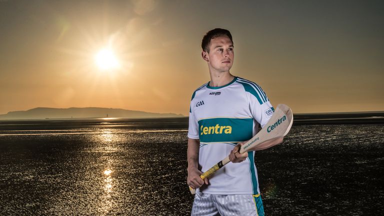 Niall Burke was speaking at Centra's launch of the GAA All Ireland Hurling Championship
