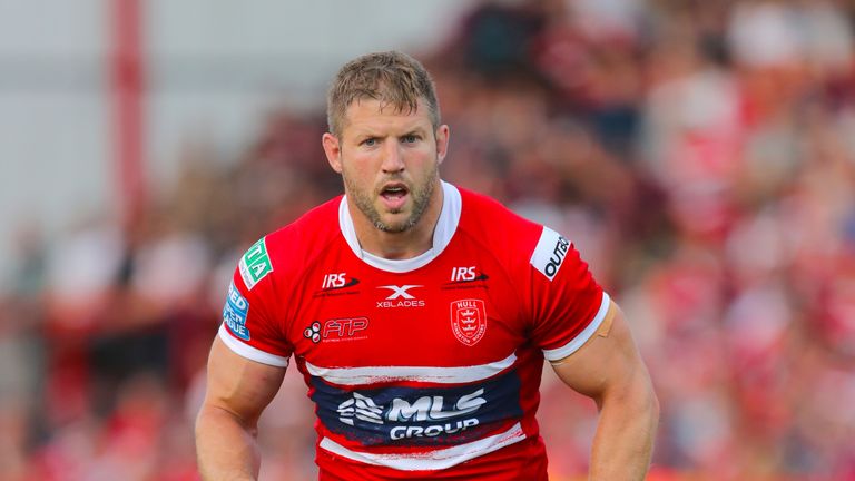 Nick Scruton has announced his immediate retirement